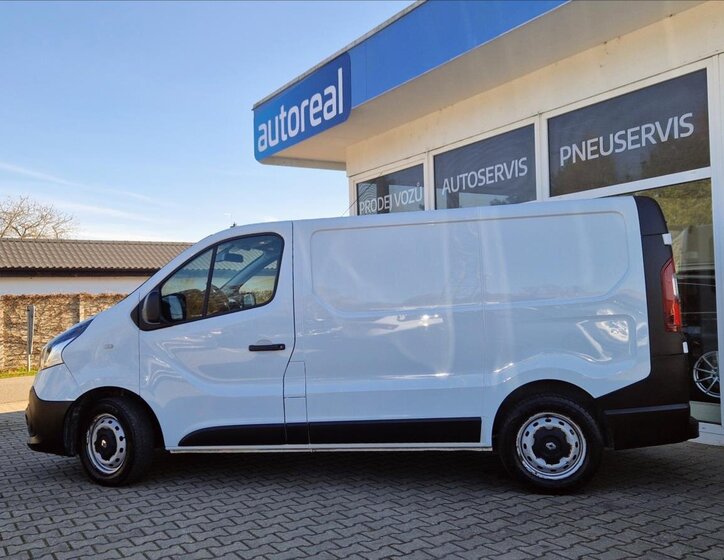 Renault Trafic VAN / Minibus 1,6 l 89 kw