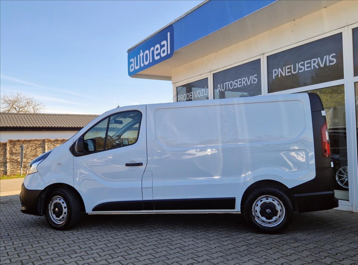 Renault Trafic VAN / Minibus 1,6 l 89 kw