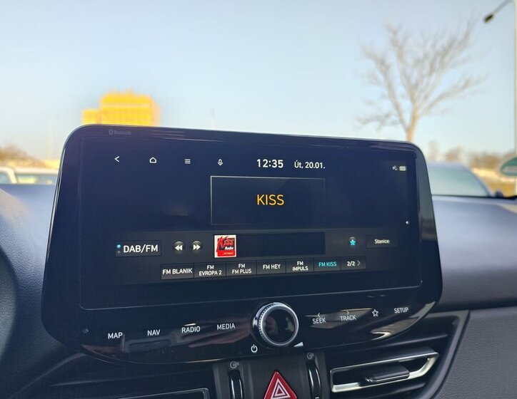 Hyundai i30 Kombi 1,5 l 117 kw