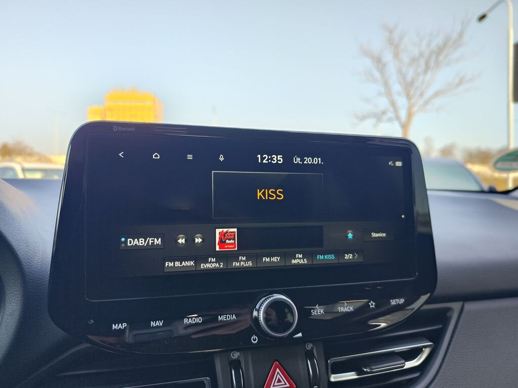 Hyundai i30 Kombi 1,5 l 117 kw