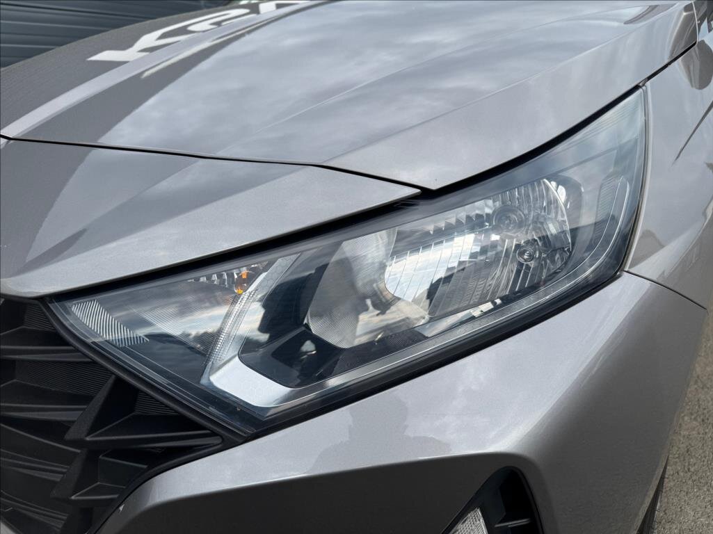 Hyundai i20 Hatchback 1,2 l 61 kw