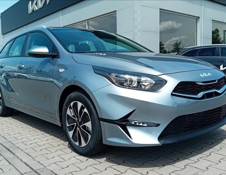 KIA Ceed Kombi 1,5 l 103 kw