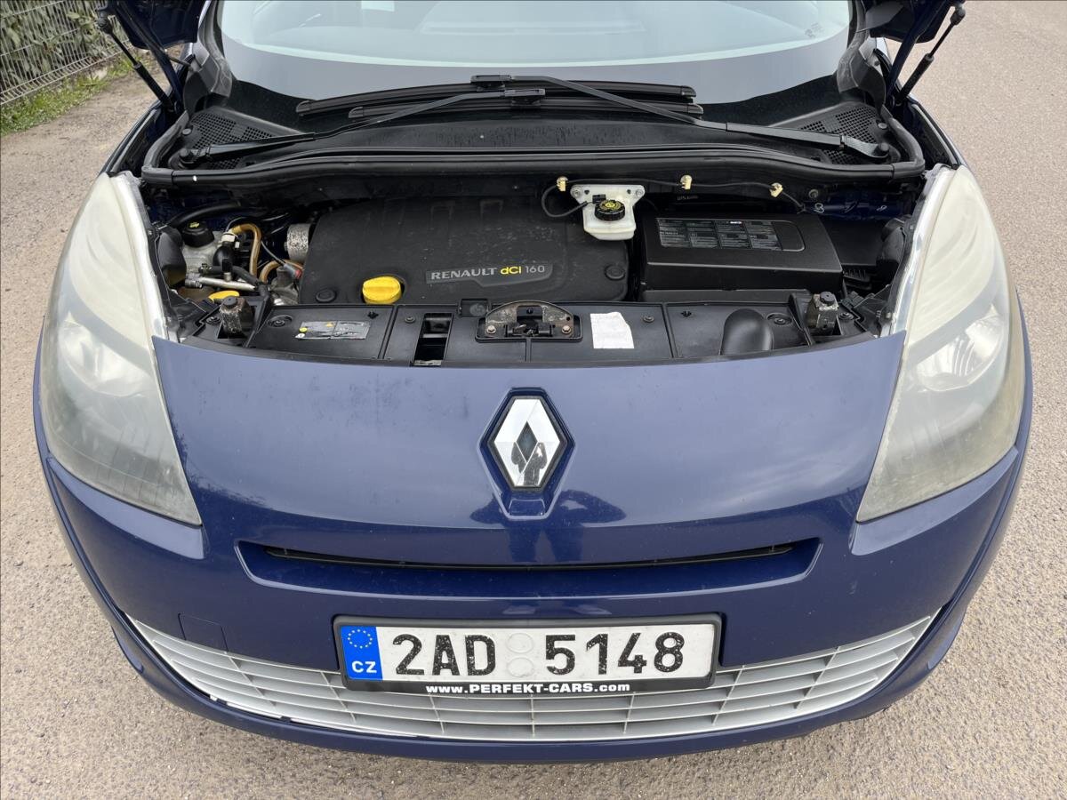 Renault Scénic Kombi 2,0 l 118 kw
