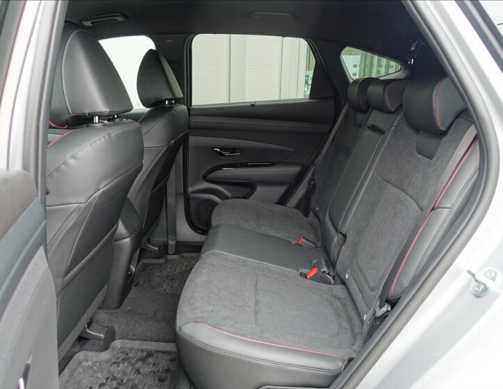 Hyundai Tucson SUV / Terénní 1,6 l 110 kw