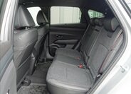 Hyundai Tucson SUV / Terénní 1,6 l 110 kw