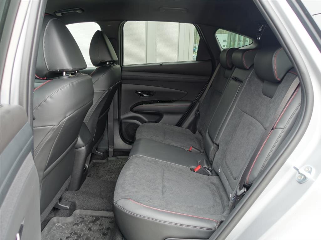 Hyundai Tucson SUV / Terénní 1,6 l 110 kw