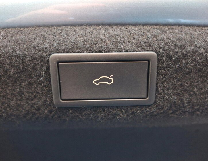 Škoda Superb Sedan 2,0 l 110 kw