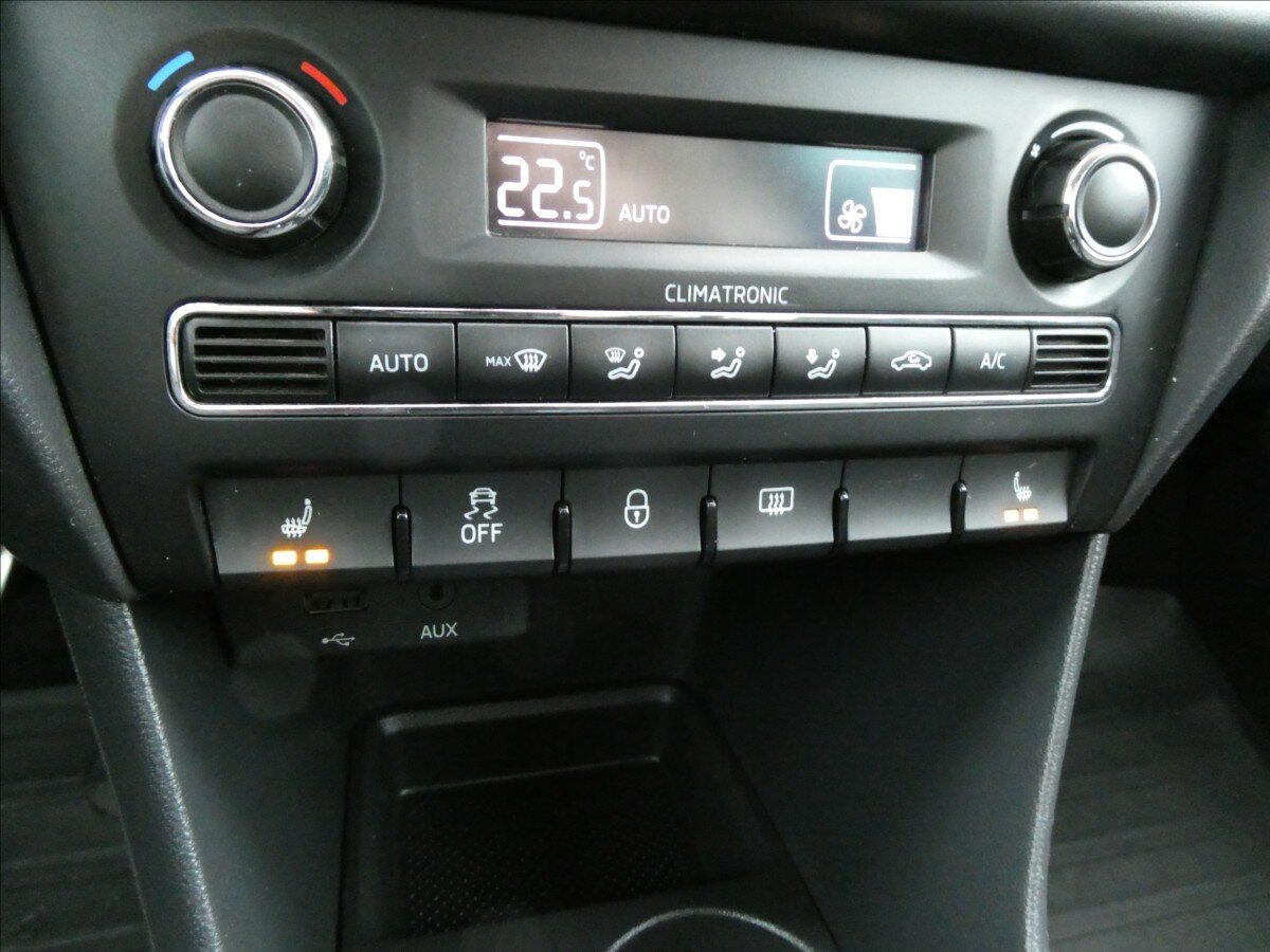 Škoda Rapid Hatchback 1,2 l 77 kw