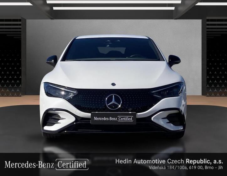 Mercedes-Benz EQE 8