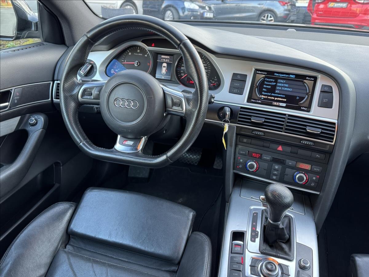 Audi A6 Kombi 3,0 l 176 kw