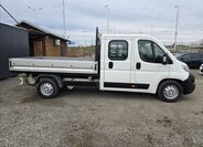 Citroën Jumper Valník 2,0 l 96 kw