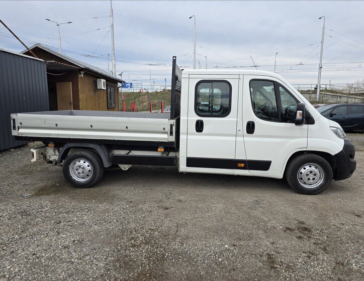 Citroën Jumper Valník 2,0 l 96 kw