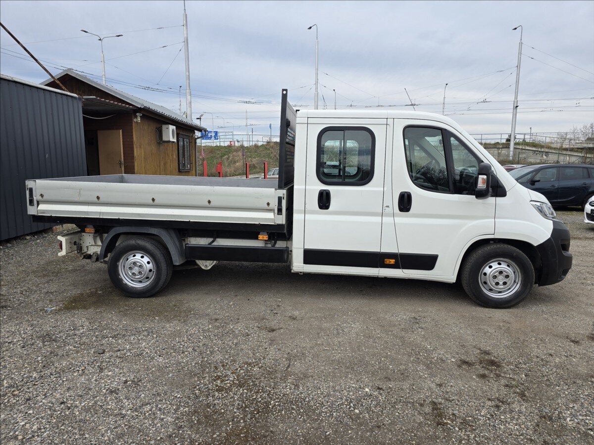 Citroën Jumper Valník 2,0 l 96 kw
