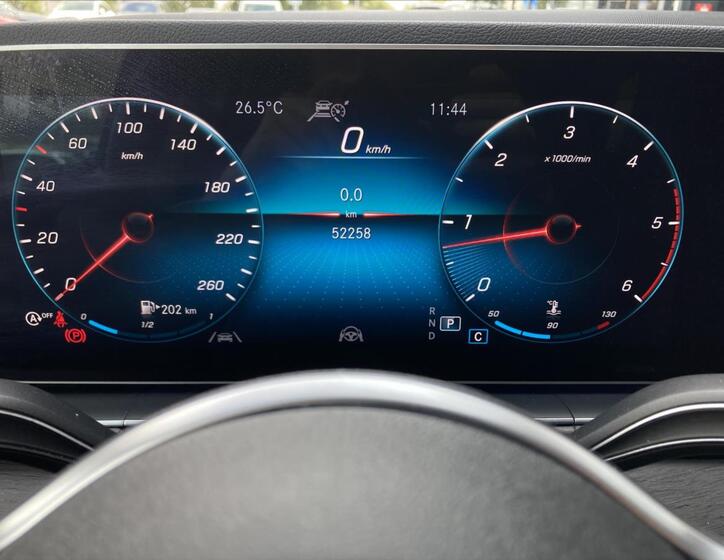 Mercedes-Benz GLE 16