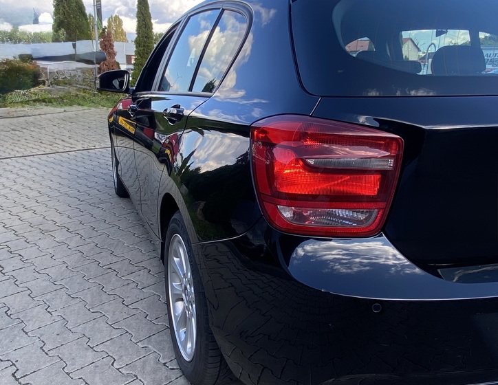 BMW Řada 1 13
