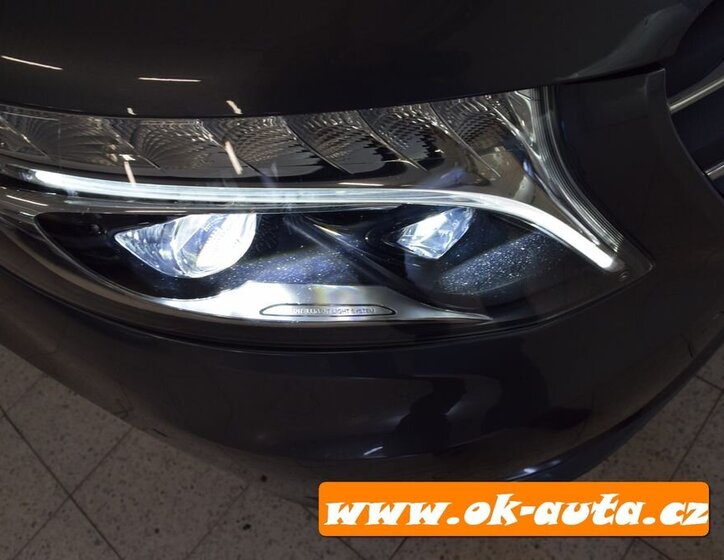 Mercedes-Benz Vito Ostatní 2,0 l 140 kw