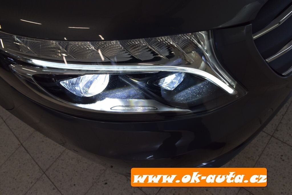 Mercedes-Benz Vito Ostatní 2,0 l 140 kw