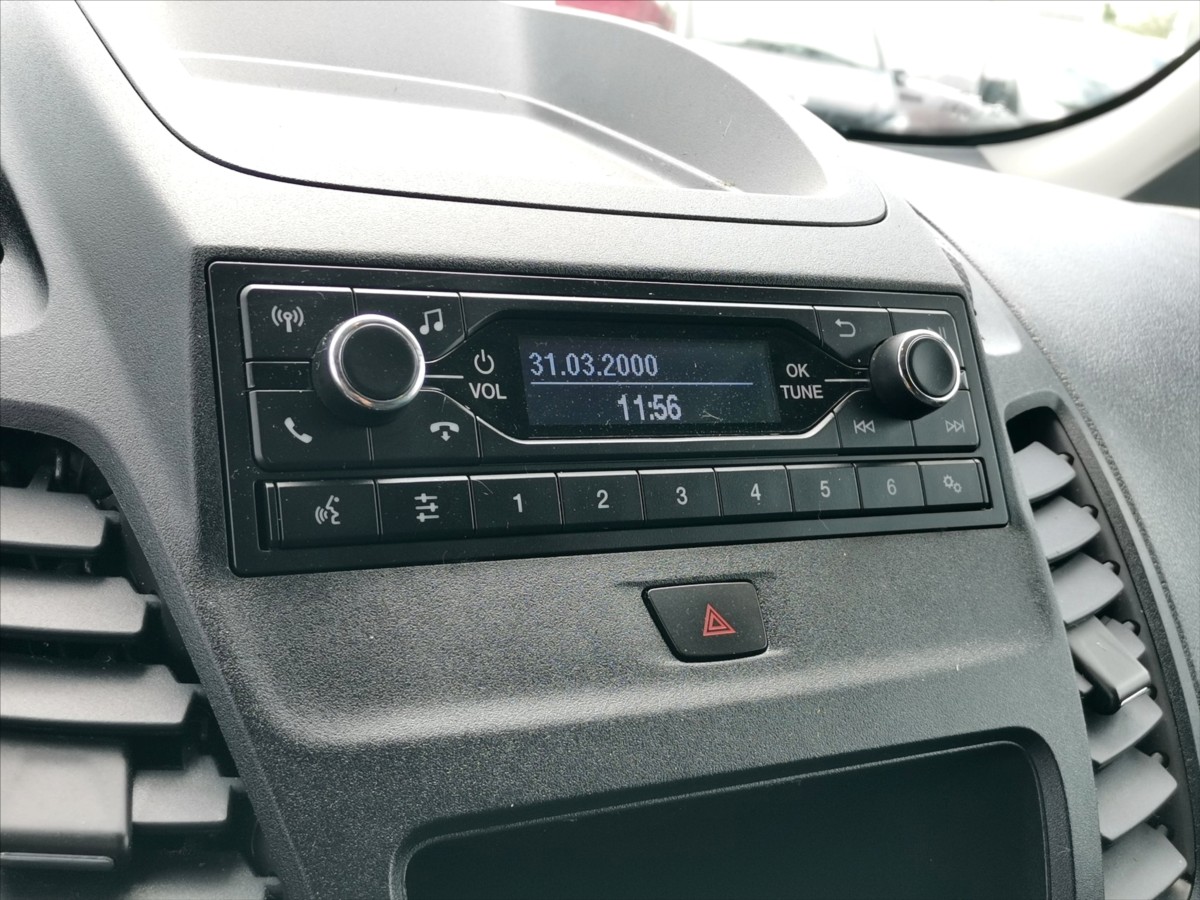 Ford Transit Connect