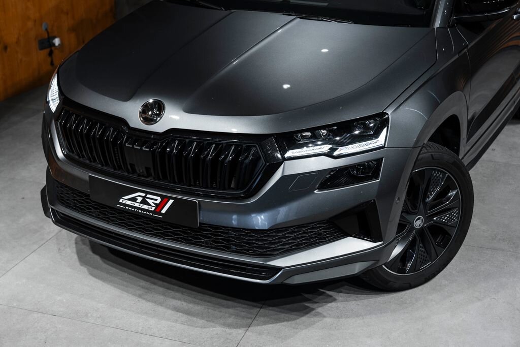 Škoda Karoq SUV / Terénní 1,5 l 110 kw