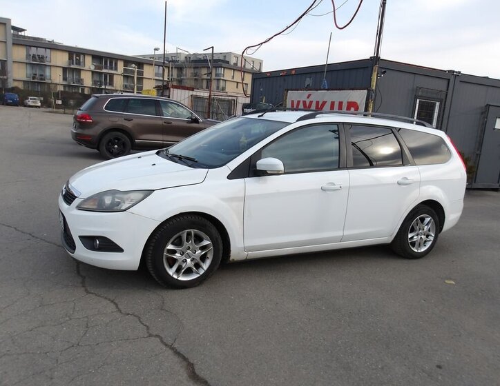 Ford Focus Kombi 1,6 l 80 kw