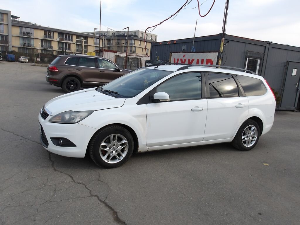 Ford Focus Kombi 1,6 l 80 kw