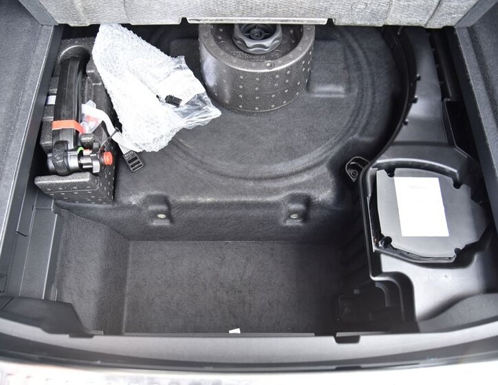 Audi e-tron SUV 0,0 300 kw