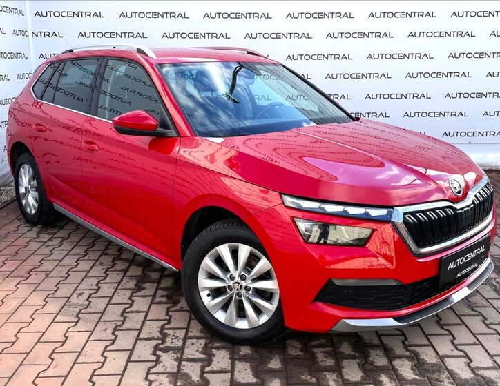 Škoda Kamiq SUV / Terénní 999,0 81 kw