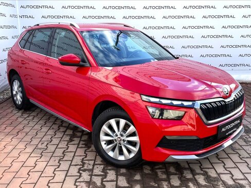 Škoda Kamiq SUV / Terénní 999,0 81 kw