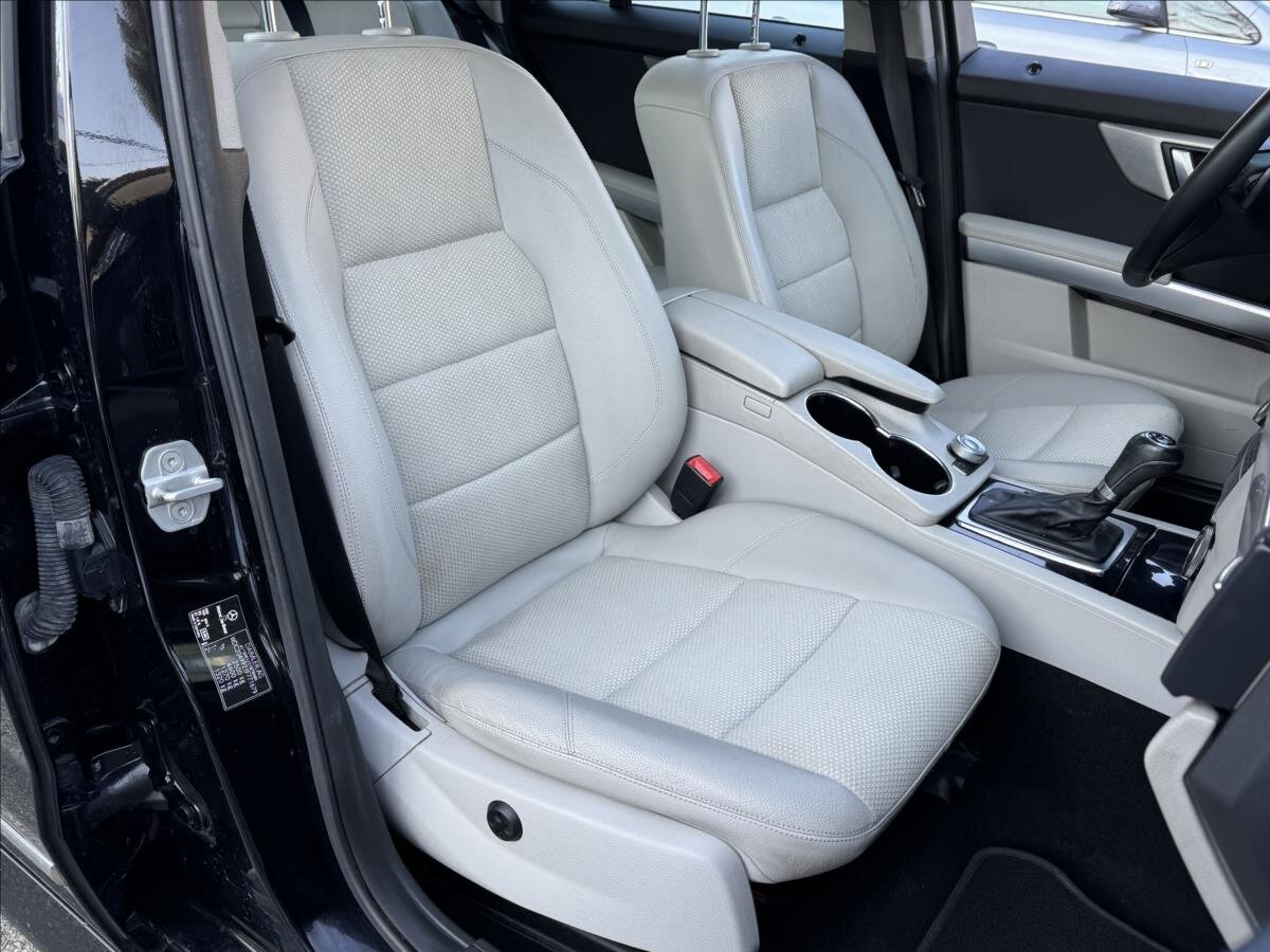 Mercedes-Benz GLK SUV 3,0 l 170 kw