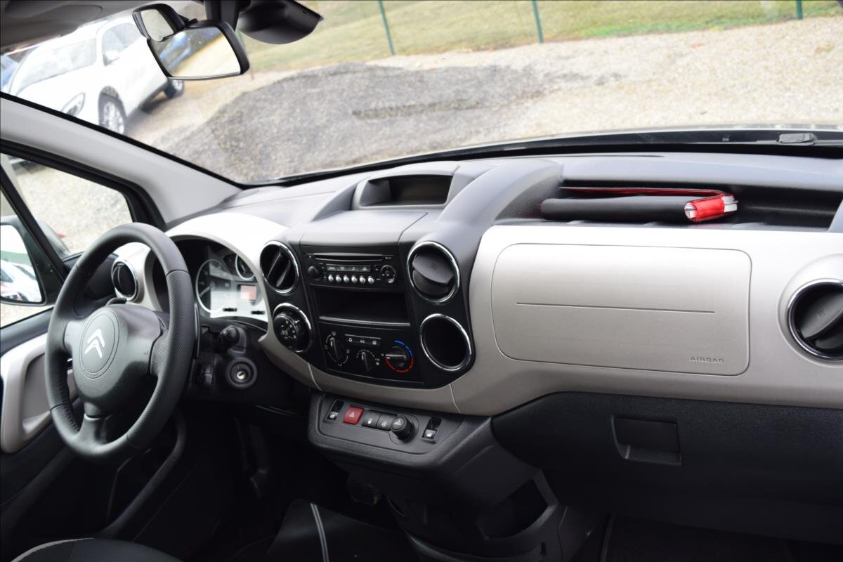 Citroën Berlingo Kombi 1,6 l 68 kw