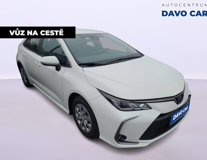 Toyota Corolla Sedan / Limuzína 1,8 l 72 kw