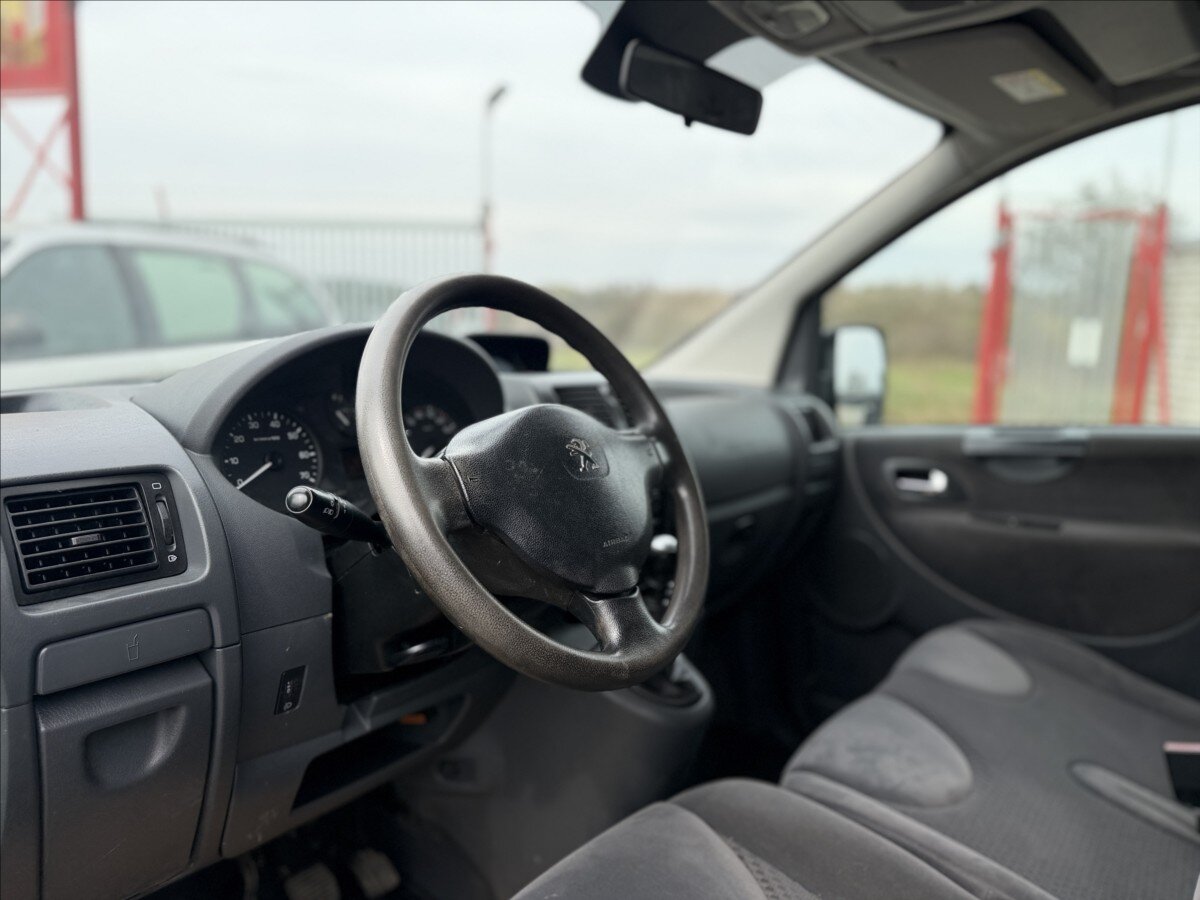 Peugeot Expert Tepee MPV 2,0 l 94 kw