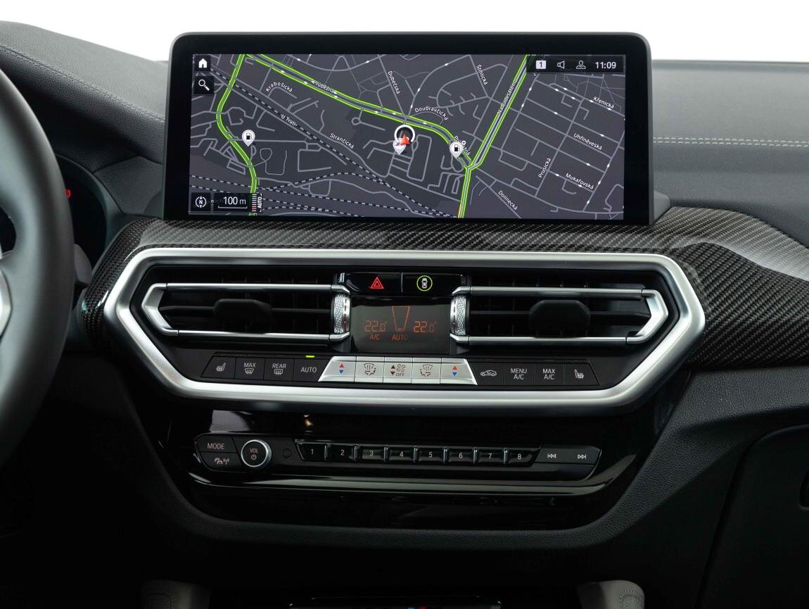 BMW X4 SUV 3,0 l 353 kw