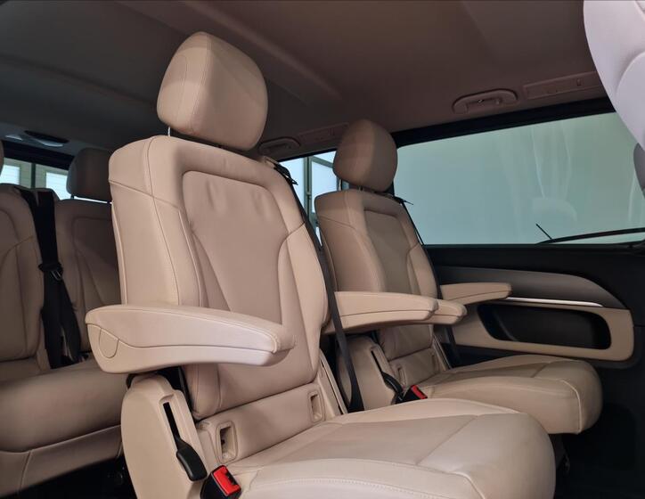 Mercedes-Benz Třídy V 20