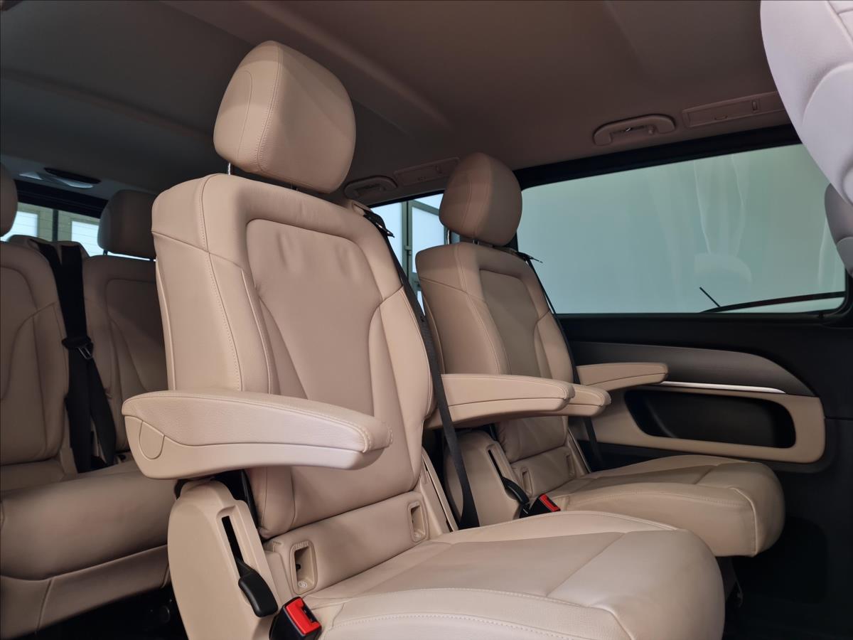 Mercedes-Benz Třídy V