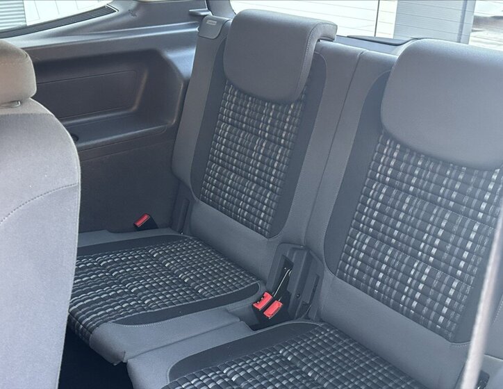 Volkswagen Touran MPV 1,4 l 103 kw