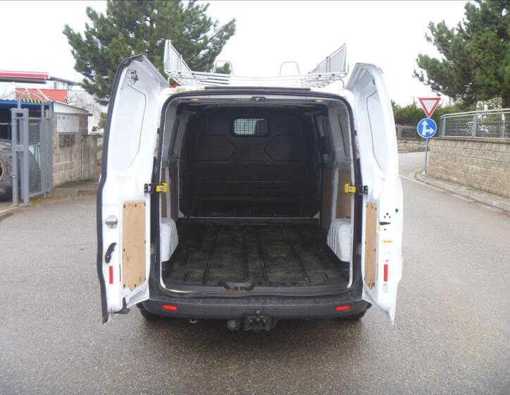 Ford Transit Custom 23