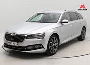 Škoda Superb Kombi 2,0 l 110 kw