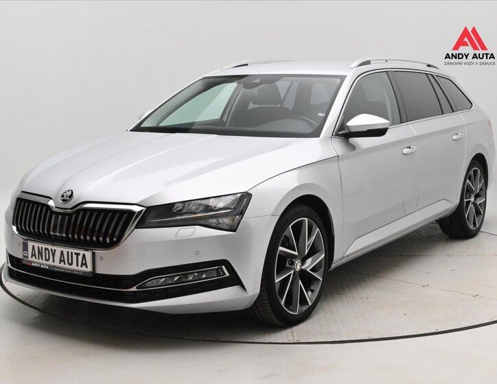 Škoda Superb Kombi 2,0 l 110 kw