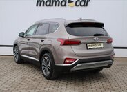Hyundai Santa Fe SUV 2,2 l 147 kw