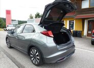 Honda Civic Hatchback 1,8 l 104 kw