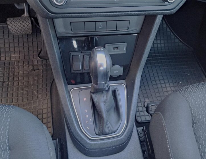 Volkswagen Caddy Kombi 1,4 l 81 kw