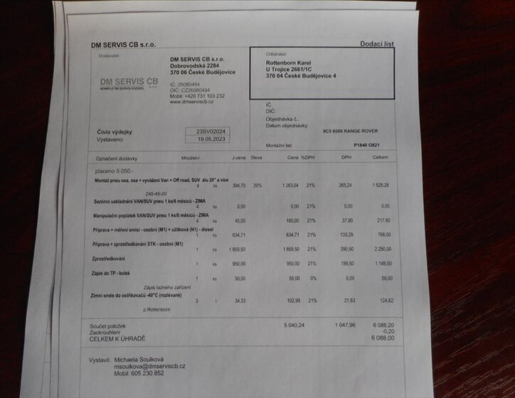 Land Rover Range Rover Evoque SUV 2,2 l 140 kw