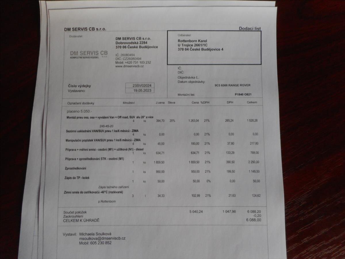 Land Rover Range Rover Evoque SUV 2,2 l 140 kw