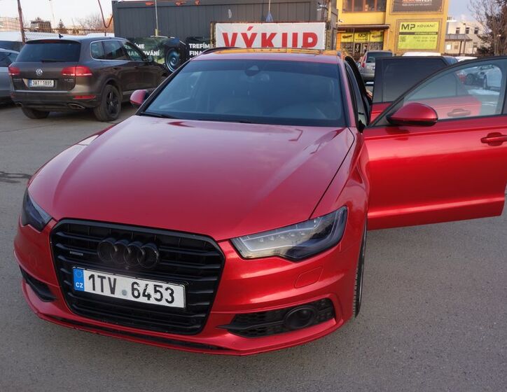 Audi A6 14