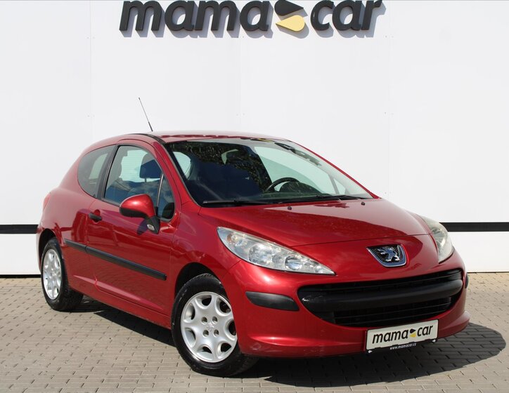 Peugeot 207 1