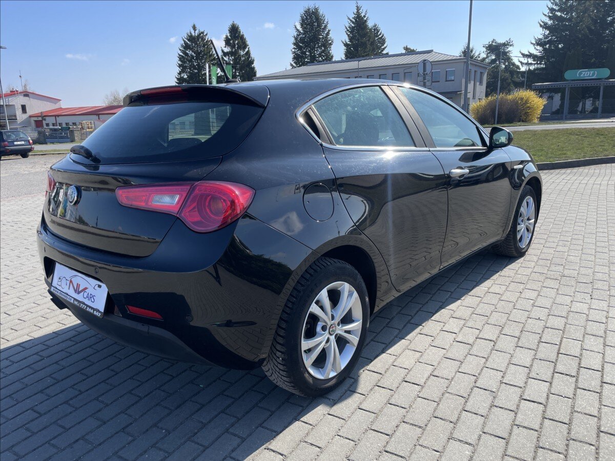 Alfa Romeo Giulietta Kombi 1,4 l 110 kw