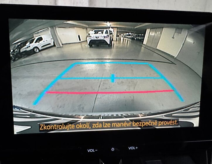 Toyota Corolla Sedan 1,8 l 103 kw