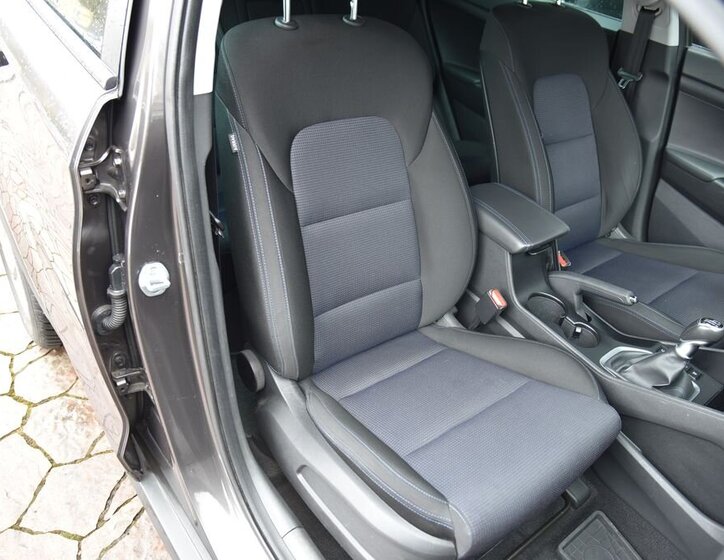 Hyundai Tucson SUV 1,6 l 130 kw