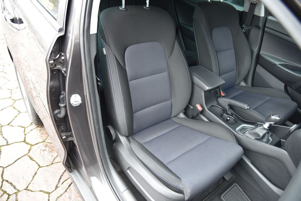 Hyundai Tucson SUV 1,6 l 130 kw